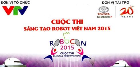 Robocon 2015